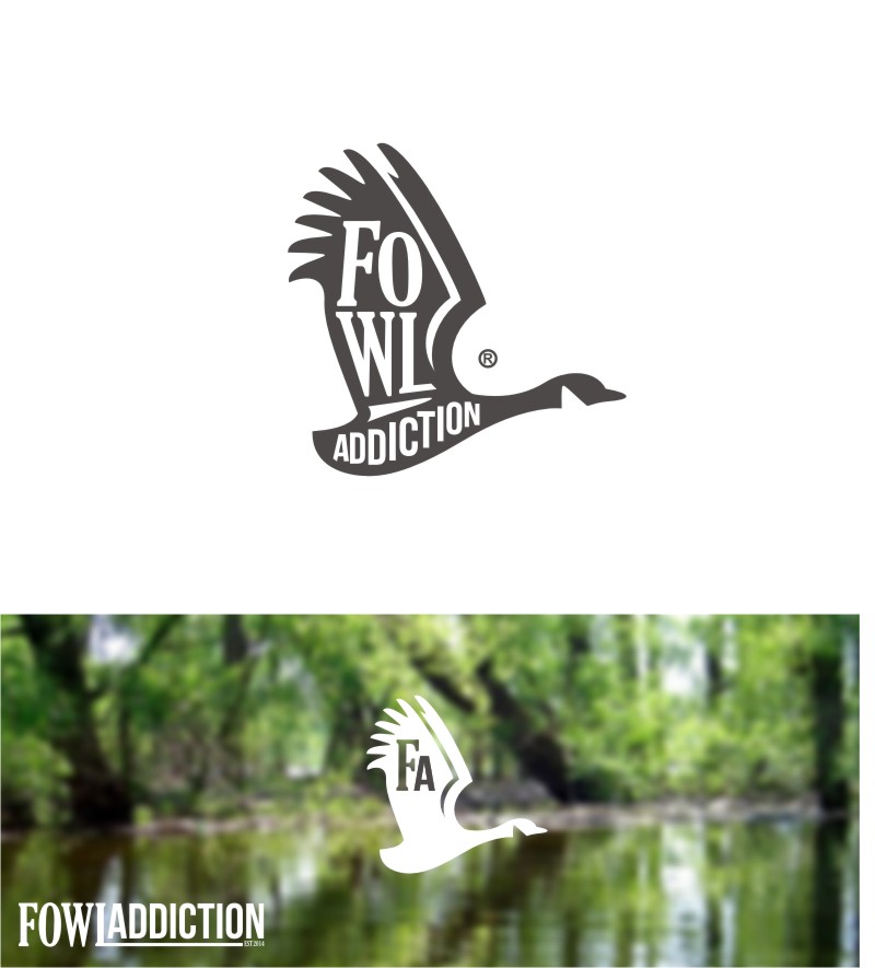 Design de Logo par BrandShip™ pour Fowl Addiction | Design #4271702