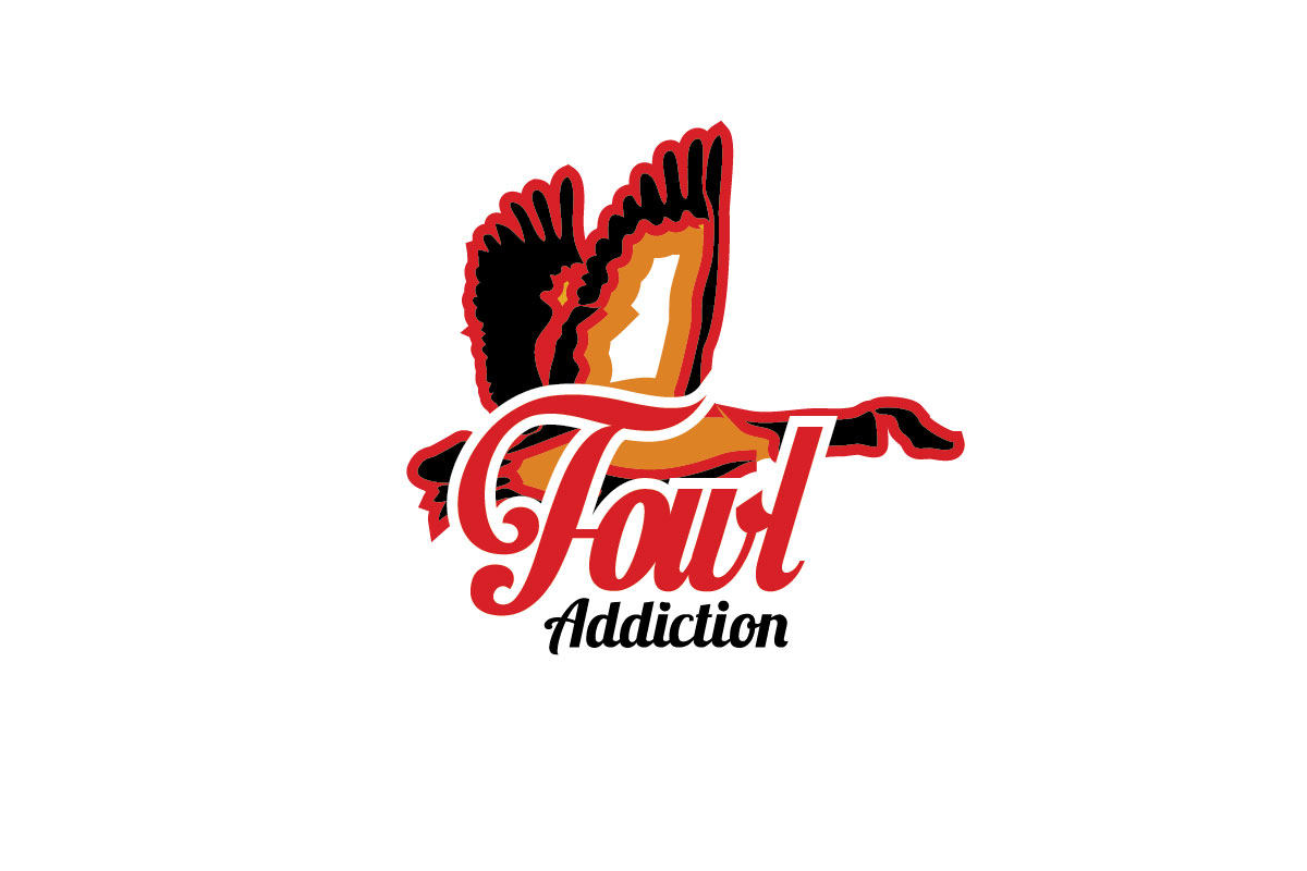 Logo Design by pixelbox for Fowl Addiction | Design #4279694