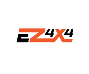 Ez4x4 | Logo Design by renderman