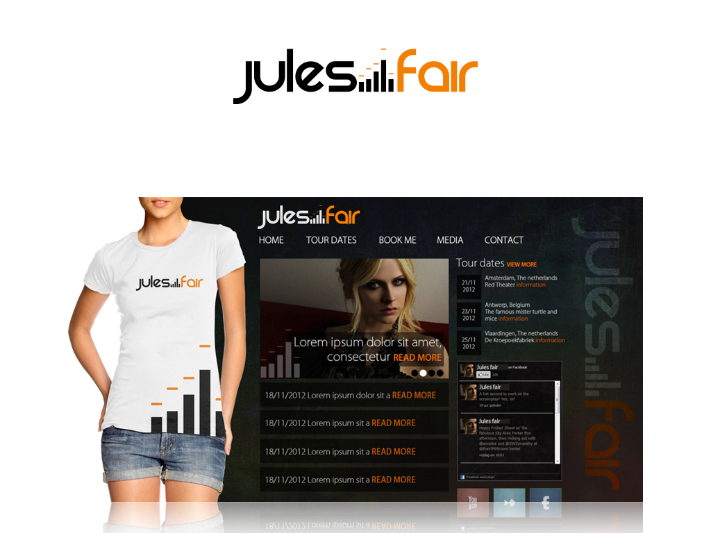 Logo Design by damakyjr for this project | Design #1239864