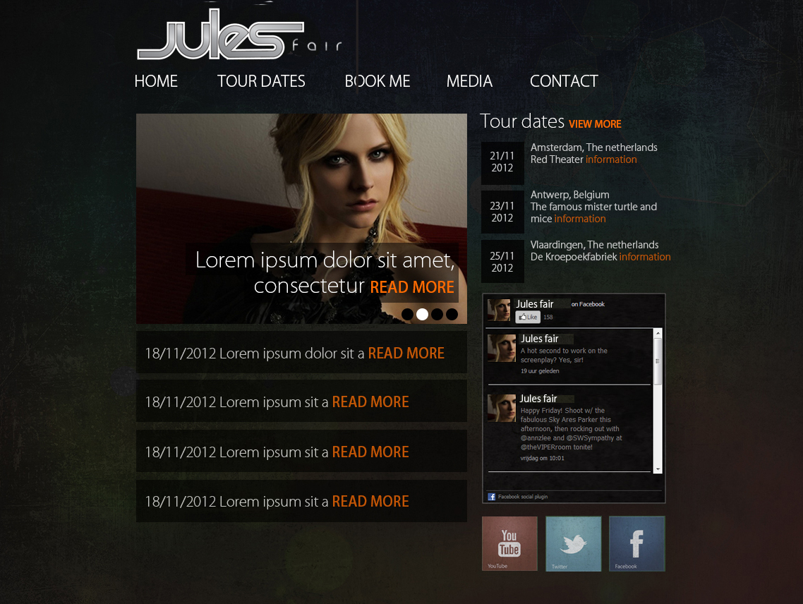 Logo Design by Vinura for this project | Design #1218893