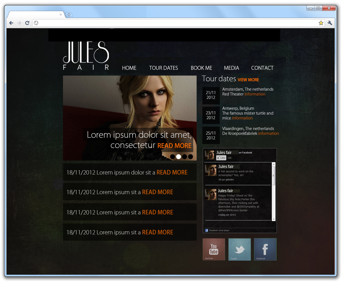 Logo Design by Designermilk for this project | Design #1248549