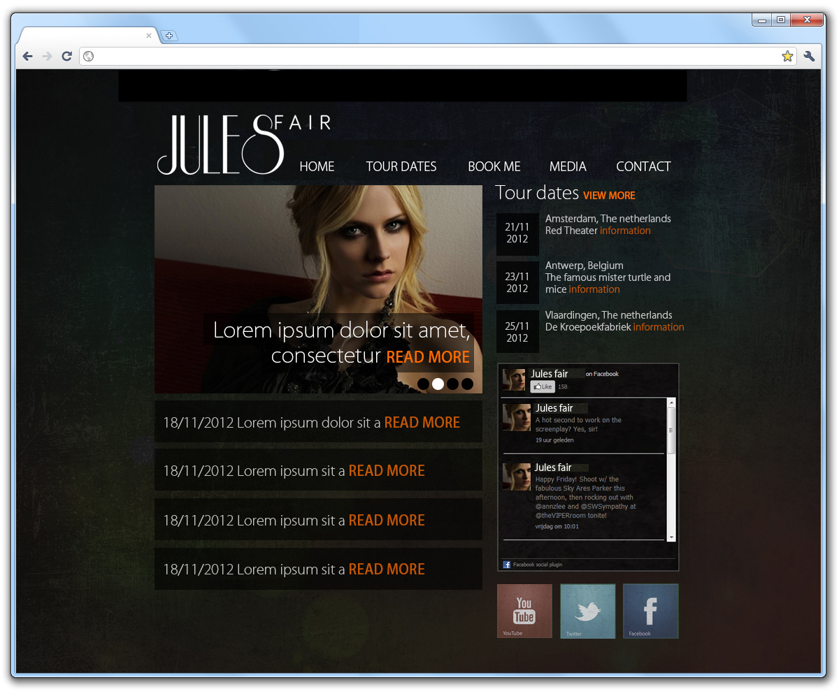 Logo Design by Designermilk for this project | Design #1248550