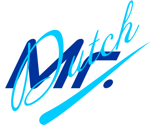 Logo Design by navin9949 for Mr. Dutch | Design #4245896