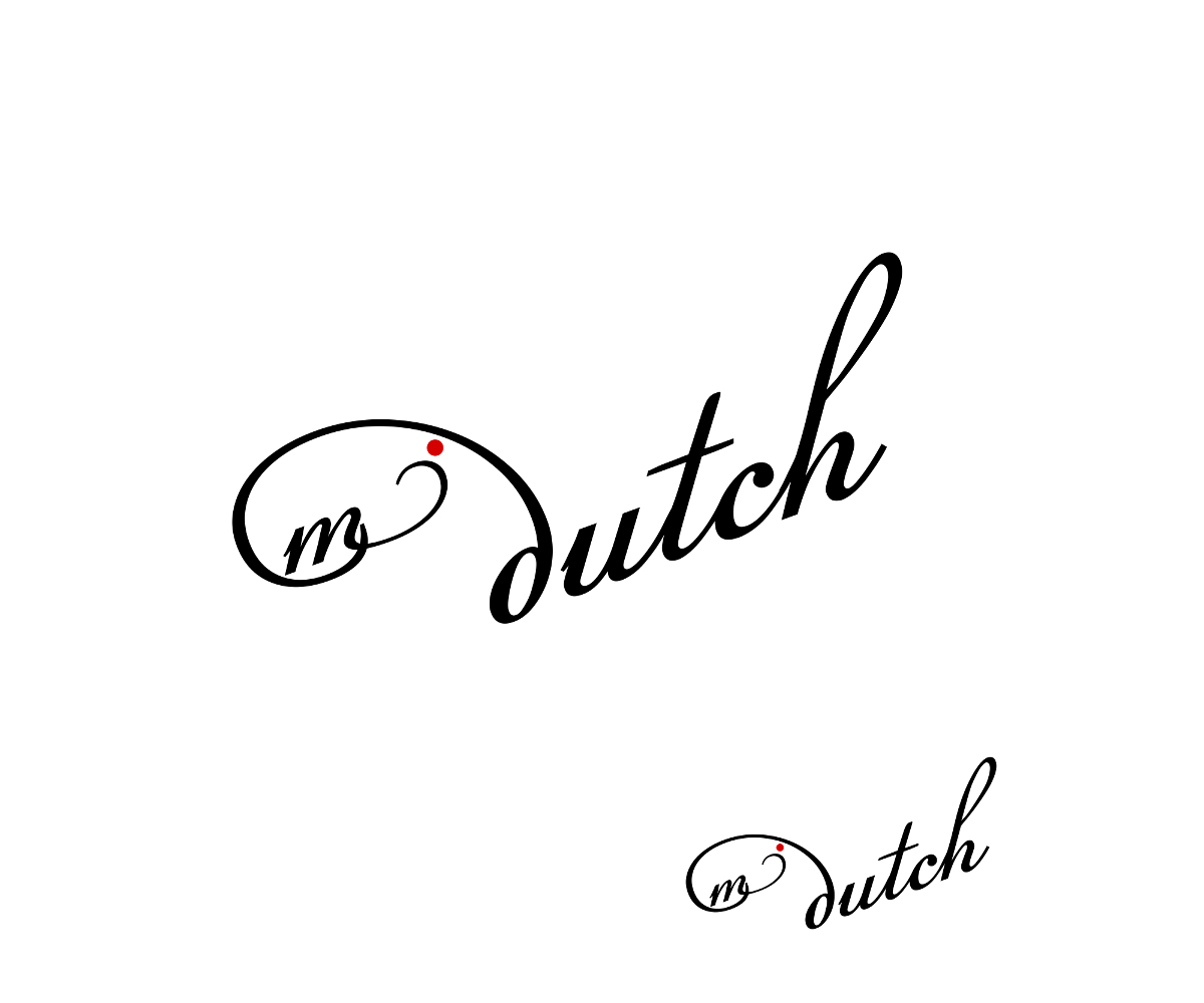 Logo Design by shetur for Mr. Dutch | Design #4250764