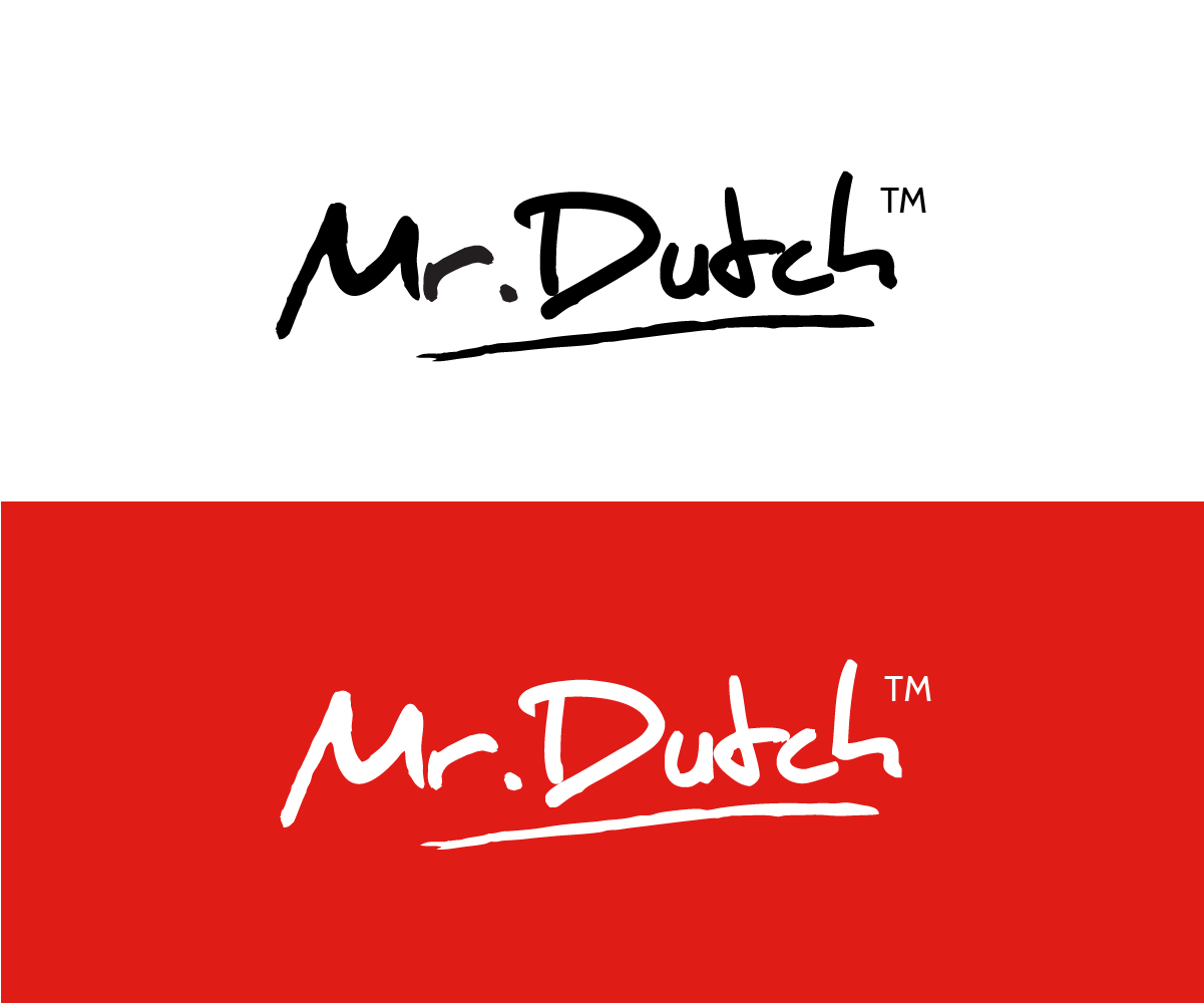 Design de Logo par wahwah pour Mr. Dutch | Design #4228714
