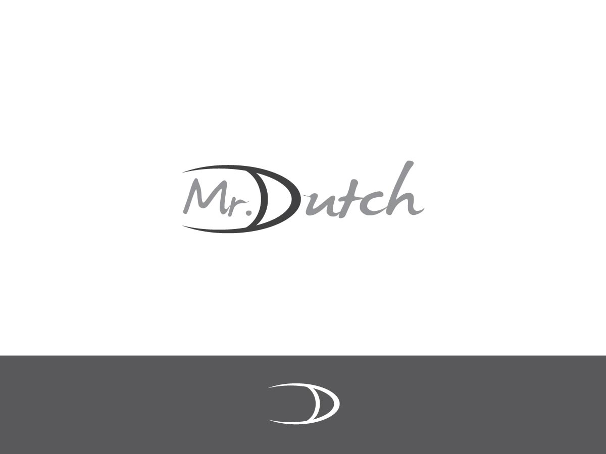 Logo Design by graphycode for Mr. Dutch | Design #4246092