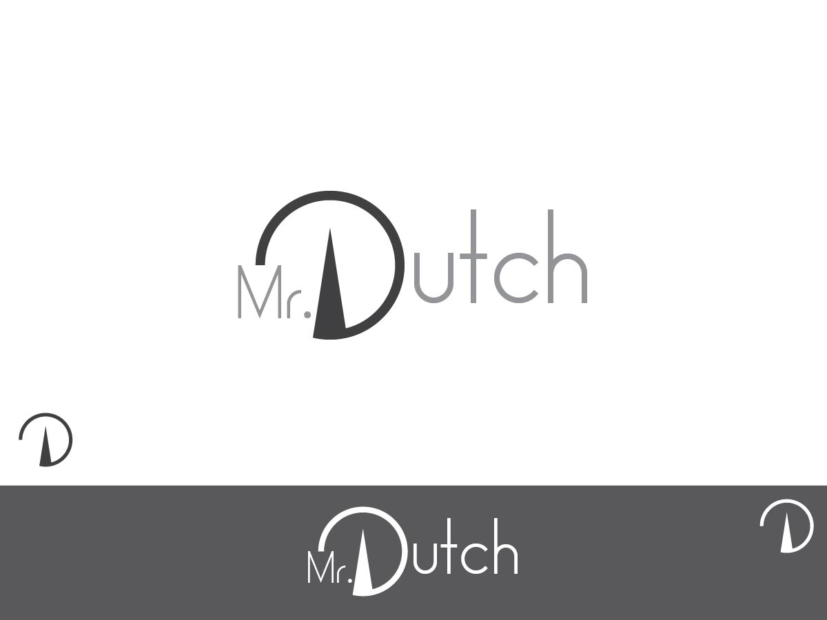 Design de Logo par graphycode pour Mr. Dutch | Design #4246357