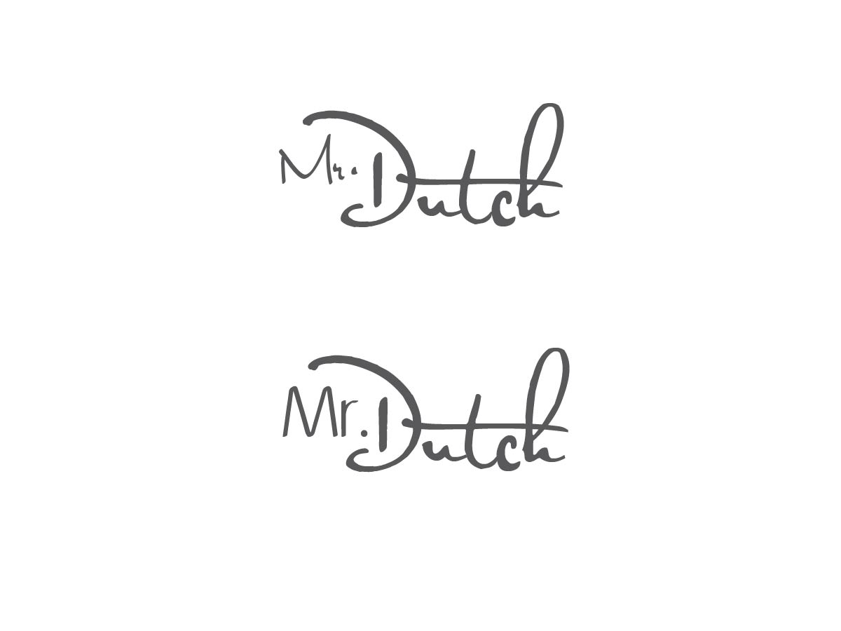 Design de Logo par graphycode pour Mr. Dutch | Design #4268354