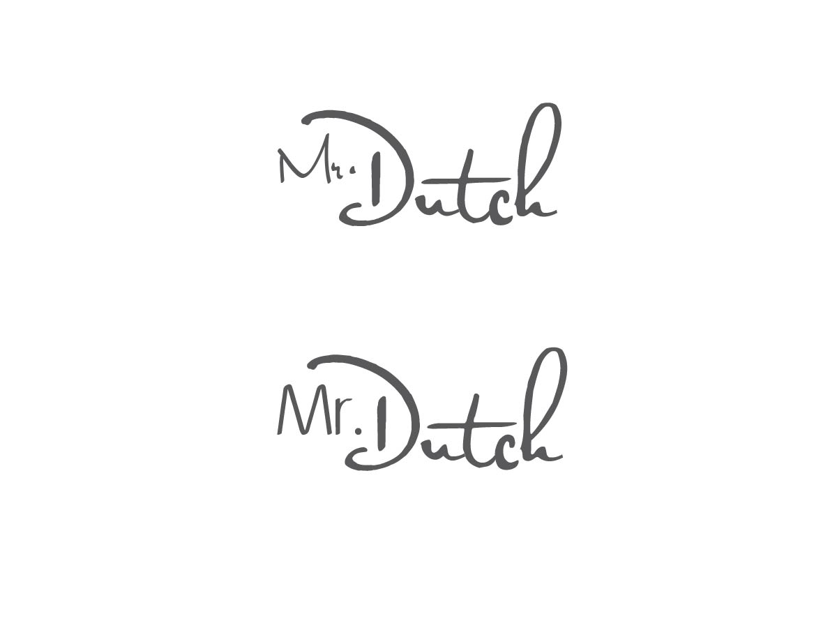 Design de Logo par graphycode pour Mr. Dutch | Design #4268355