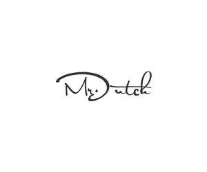 Logo Design by Sleeping Sun for Mr. Dutch | Design: #4239950