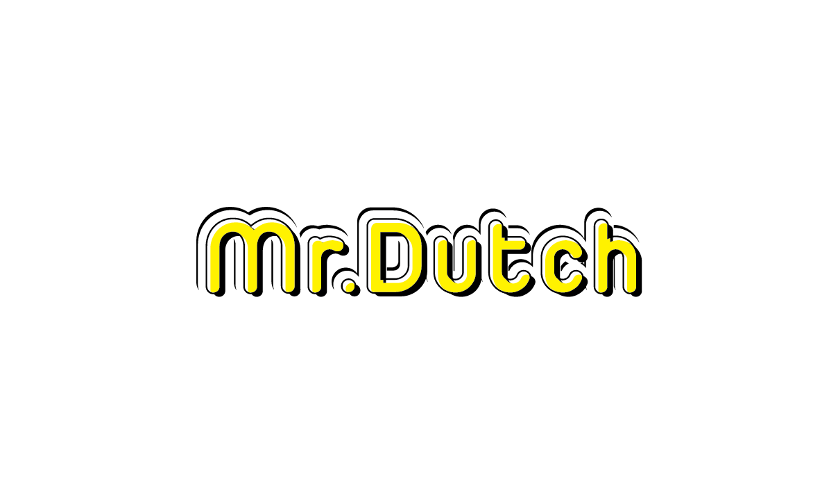Logo-Design von mush für Mr. Dutch | Design #4237302