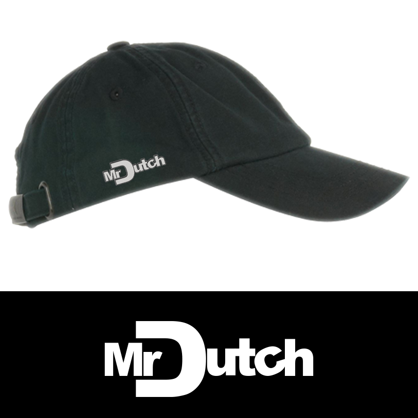 Logo Design by senja for Mr. Dutch | Design #4249345