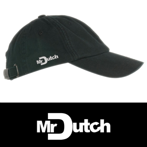 Logo Design by senja for Mr. Dutch | Design: #4249345
