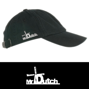 Logo-Design von senja für Mr. Dutch | Design #4249382