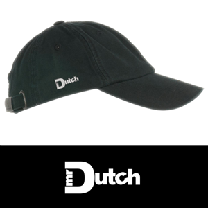 Logo Design by senja for Mr. Dutch | Design: #4249446
