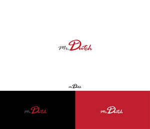 Logo-Design von creativepoint für Mr. Dutch | Design #4242311