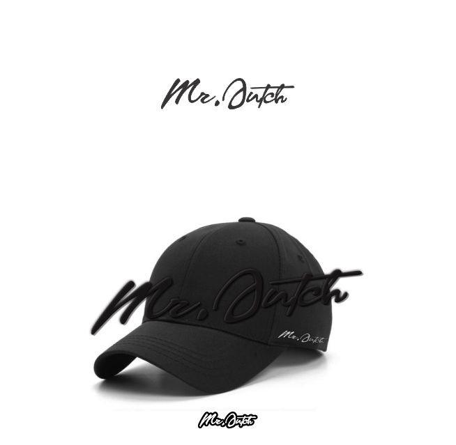 Logo Design by Little Sofi for Mr. Dutch | Design #4230142