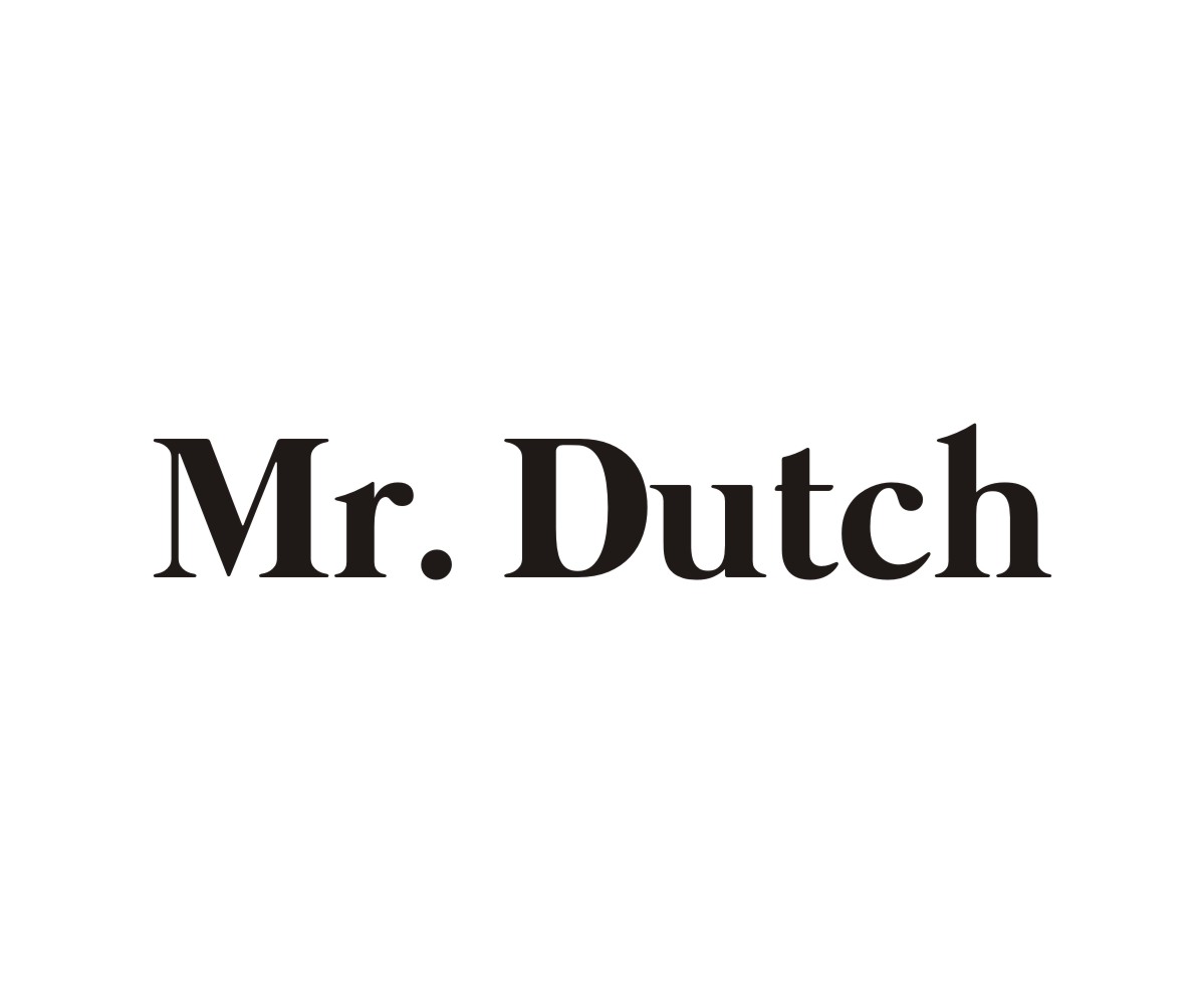 Logo-Design von Vlada018 für Mr. Dutch | Design #4227057