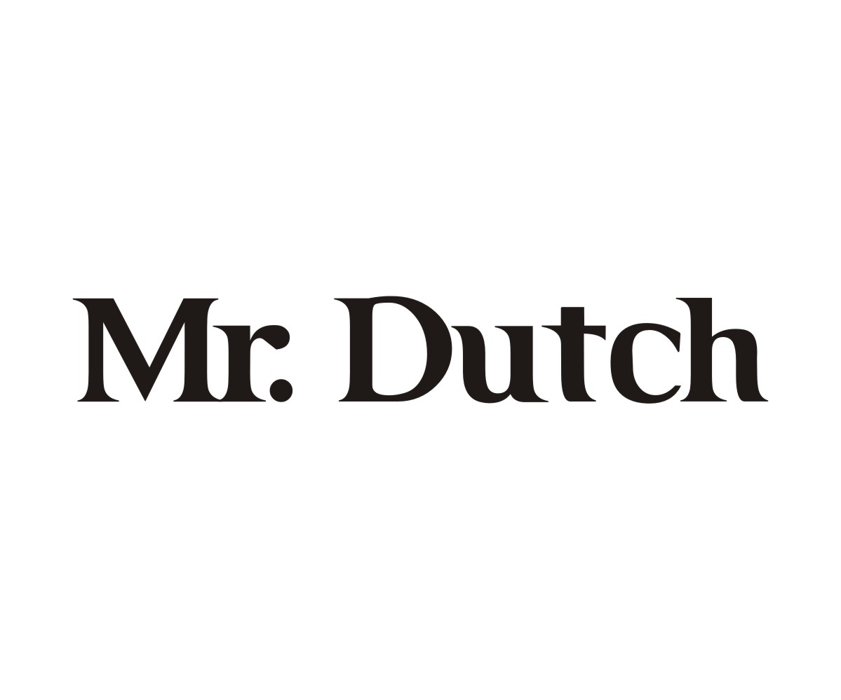 Logo Design by Vlada018 for Mr. Dutch | Design #4227061