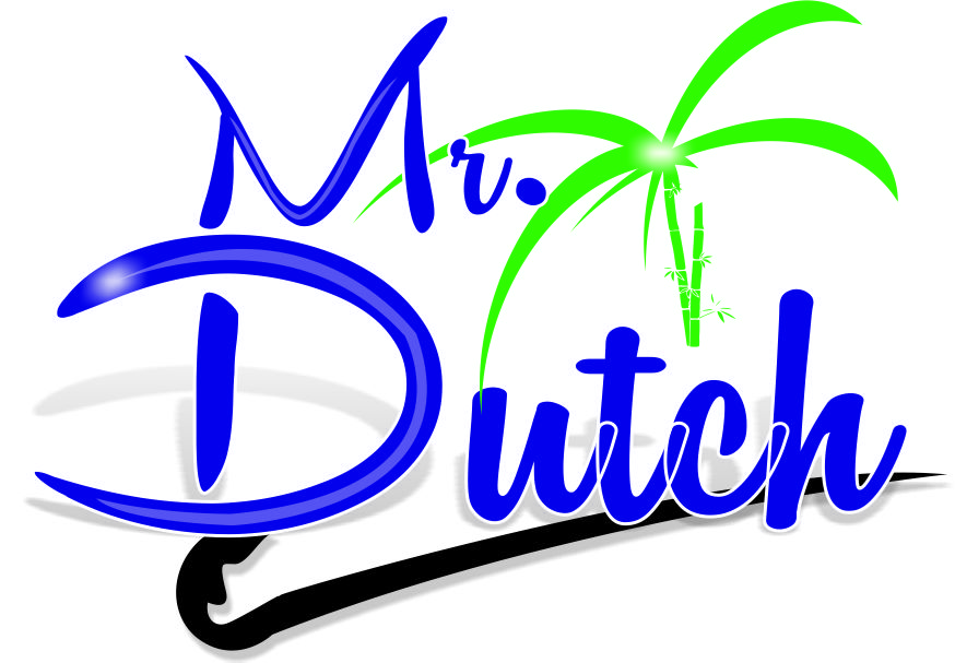 Logo Design by DITS for Mr. Dutch | Design #4224425