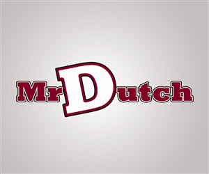 Logo Design by csaranya for Mr. Dutch | Design: #4244700