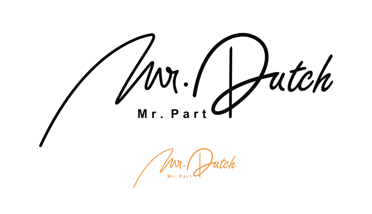 Logo Design by ican600 for Mr. Dutch | Design #4241385
