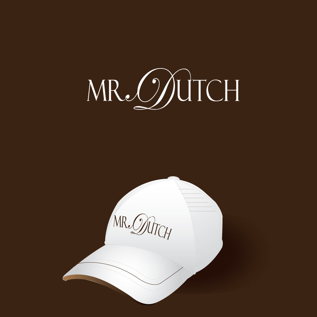 Design de Logo par Bling Connect Ink pour Mr. Dutch | Design #4241329