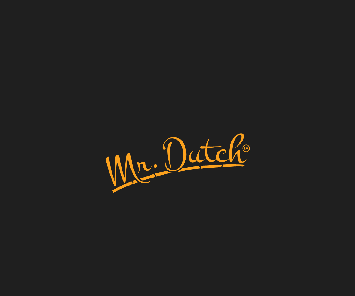 Logo-Design von Natan für Mr. Dutch | Design #4224115