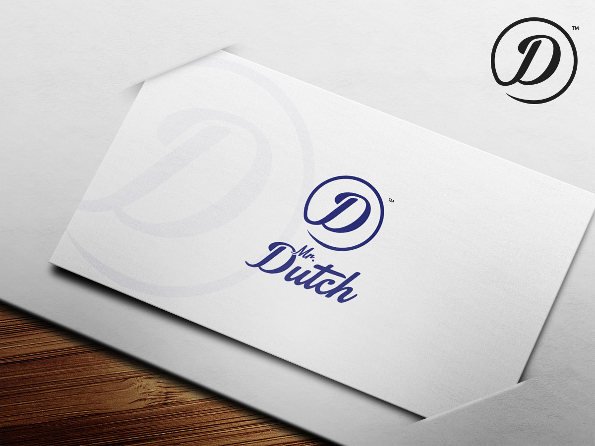 Design de Logo par red_designs pour Mr. Dutch | Design #4236721