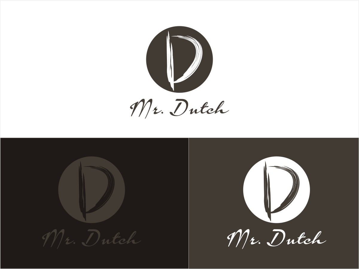 Diseño de Logo por Sushma para Mr. Dutch | Diseño #4223570