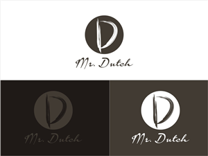 Logo Design by Sushma for Mr. Dutch | Design: #4223570