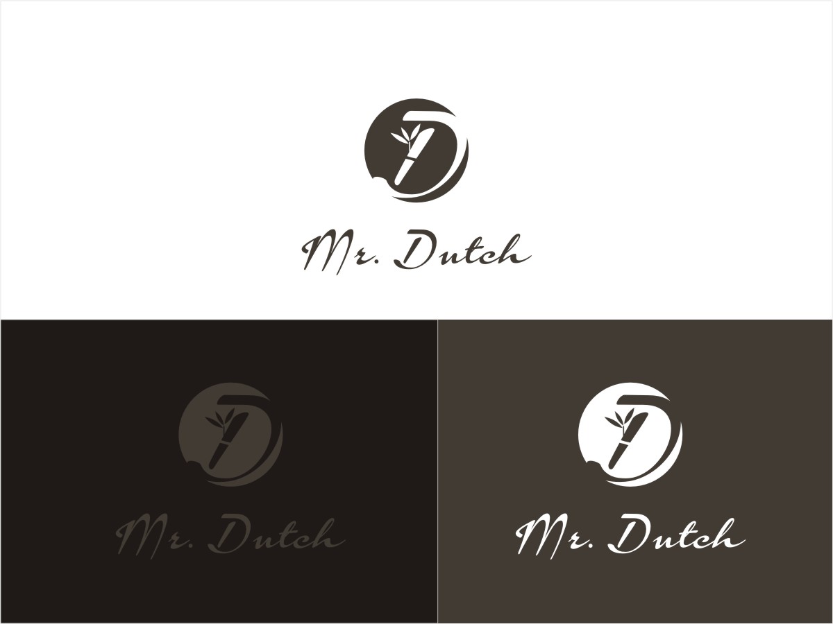 Design de Logo par Sushmaa pour Mr. Dutch | Design #4223649