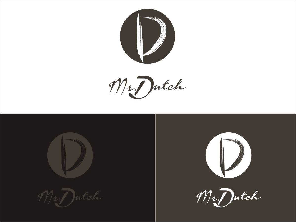 Logo Design by Sushma for Mr. Dutch | Design #4237147
