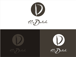 Logo Design by Sushma for Mr. Dutch | Design: #4237147