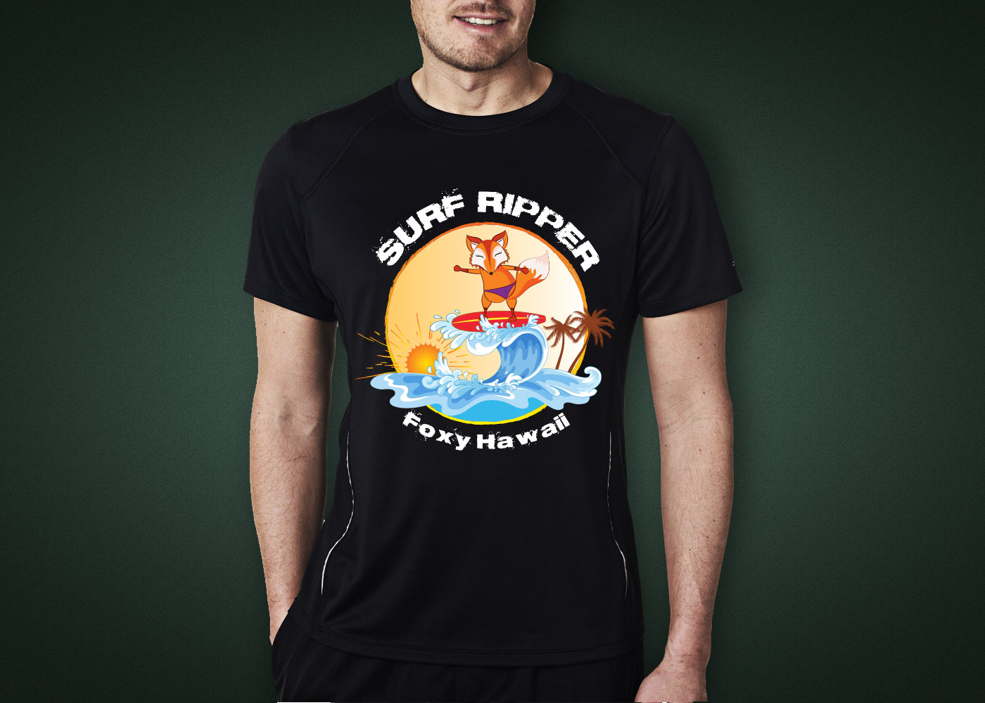 T-shirt Design by graphic.bush005 for this project | Design #4294937