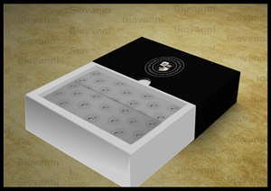 Packaging Design by Giovanni