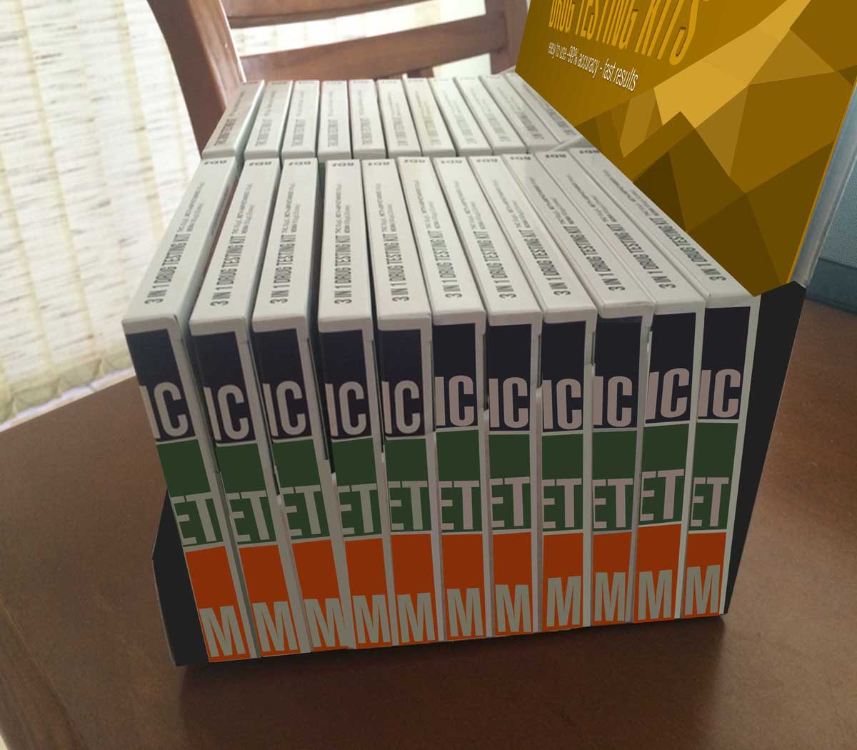 Packaging Design by ESolz Technologies for this project | Design #4275319