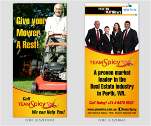 Flyer Design by LTC design for this project | Design: #4243253
