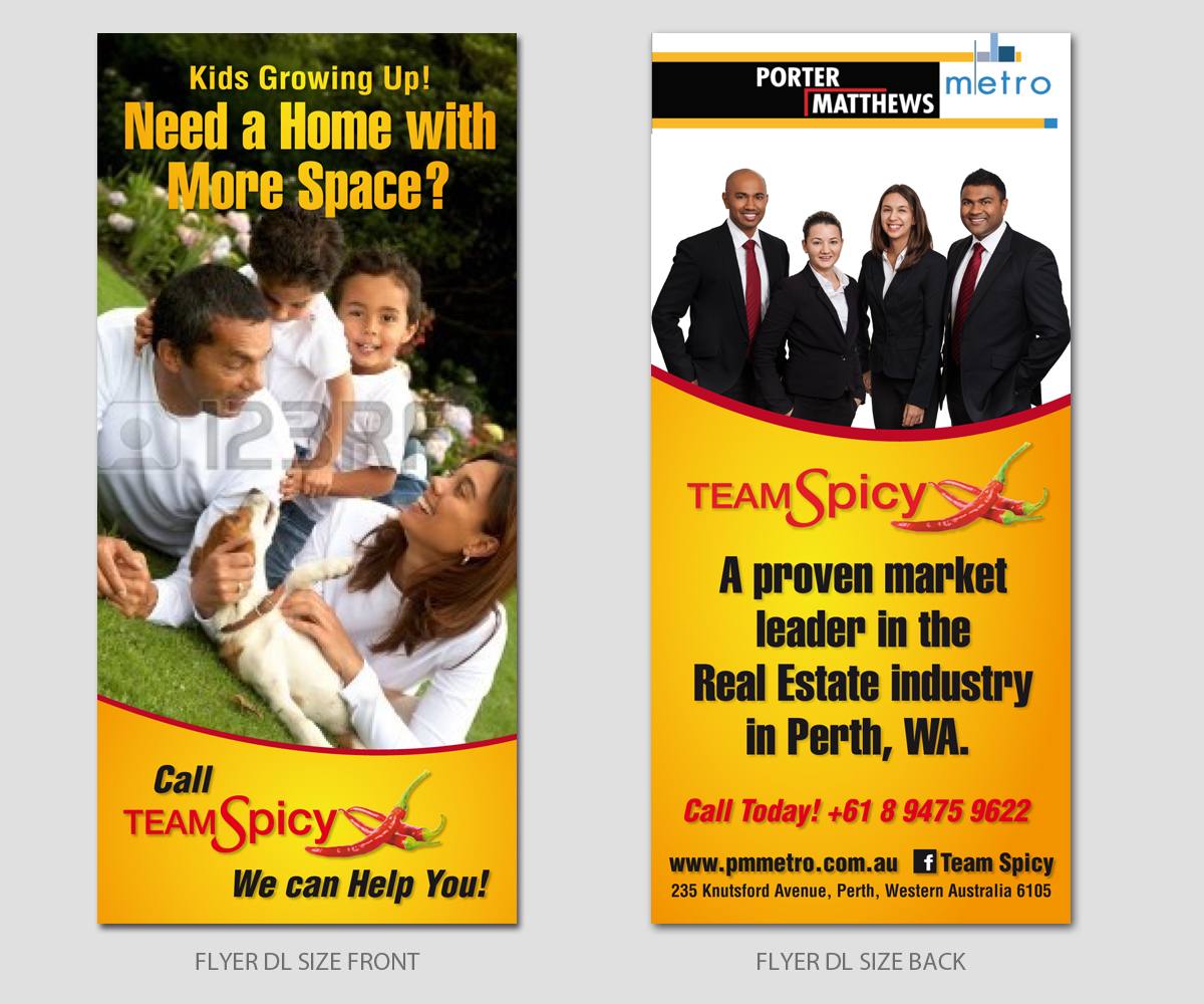 Flyer Design by LTC design for this project | Design #4243319