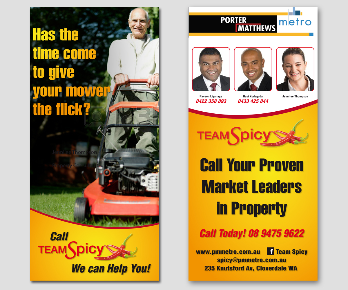 Flyer Design by LTC design for this project | Design #4267667