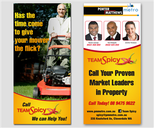 Flyer Design by LTC design for this project | Design: #4267667