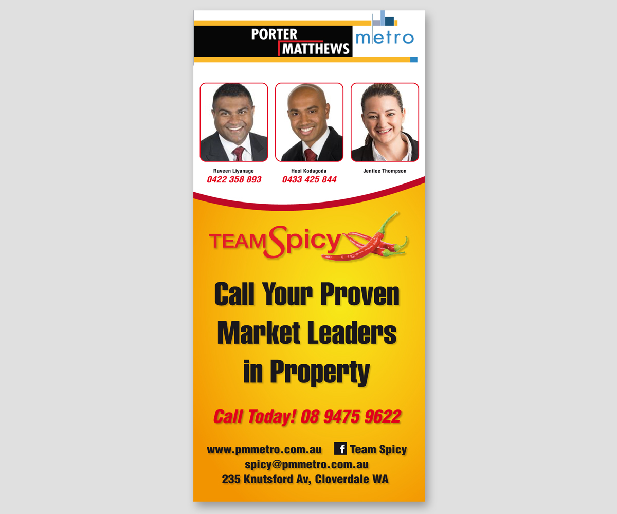 Flyer Design by LTC design for this project | Design #4273493