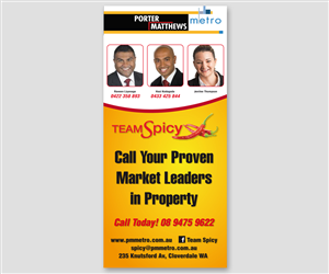 Flyer Design by LTC design for this project | Design: #4273493