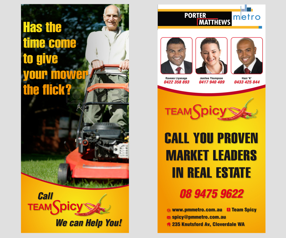 Flyer Design by LTC design for this project | Design #4292293