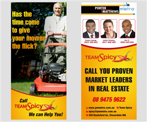 Flyer Design by LTC design for this project | Design: #4292293