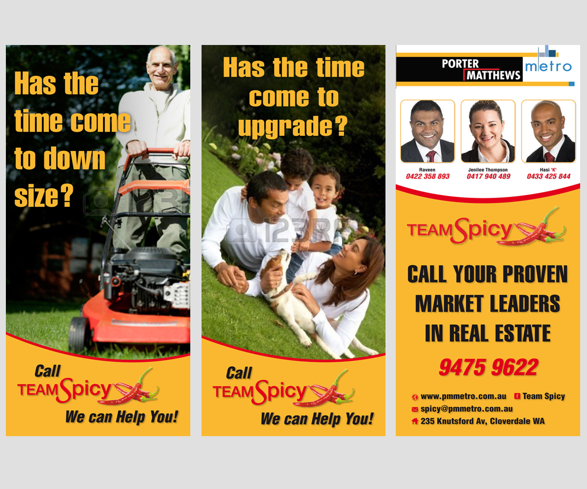 Flyer Design by LTC design for this project | Design: #4319529