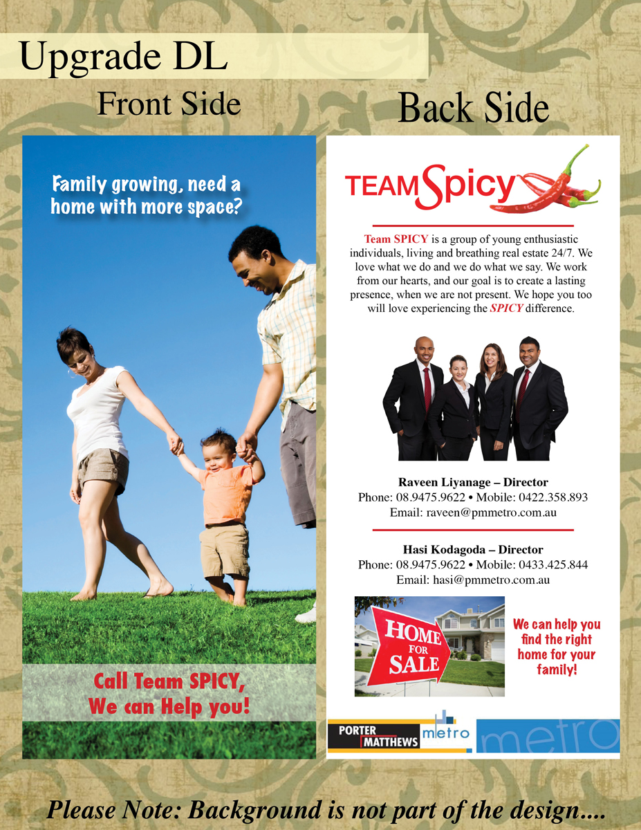 Flyer Design by ReiDesigns for this project | Design #4238056