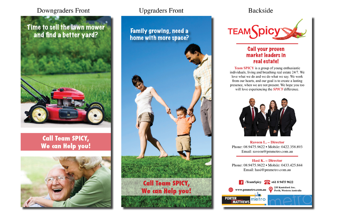 Flyer Design by ReiDesigns for this project | Design #4286588