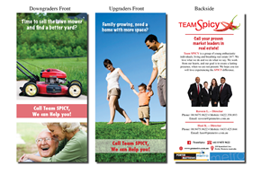 Flyer Design by ReiDesigns for this project | Design: #4286588